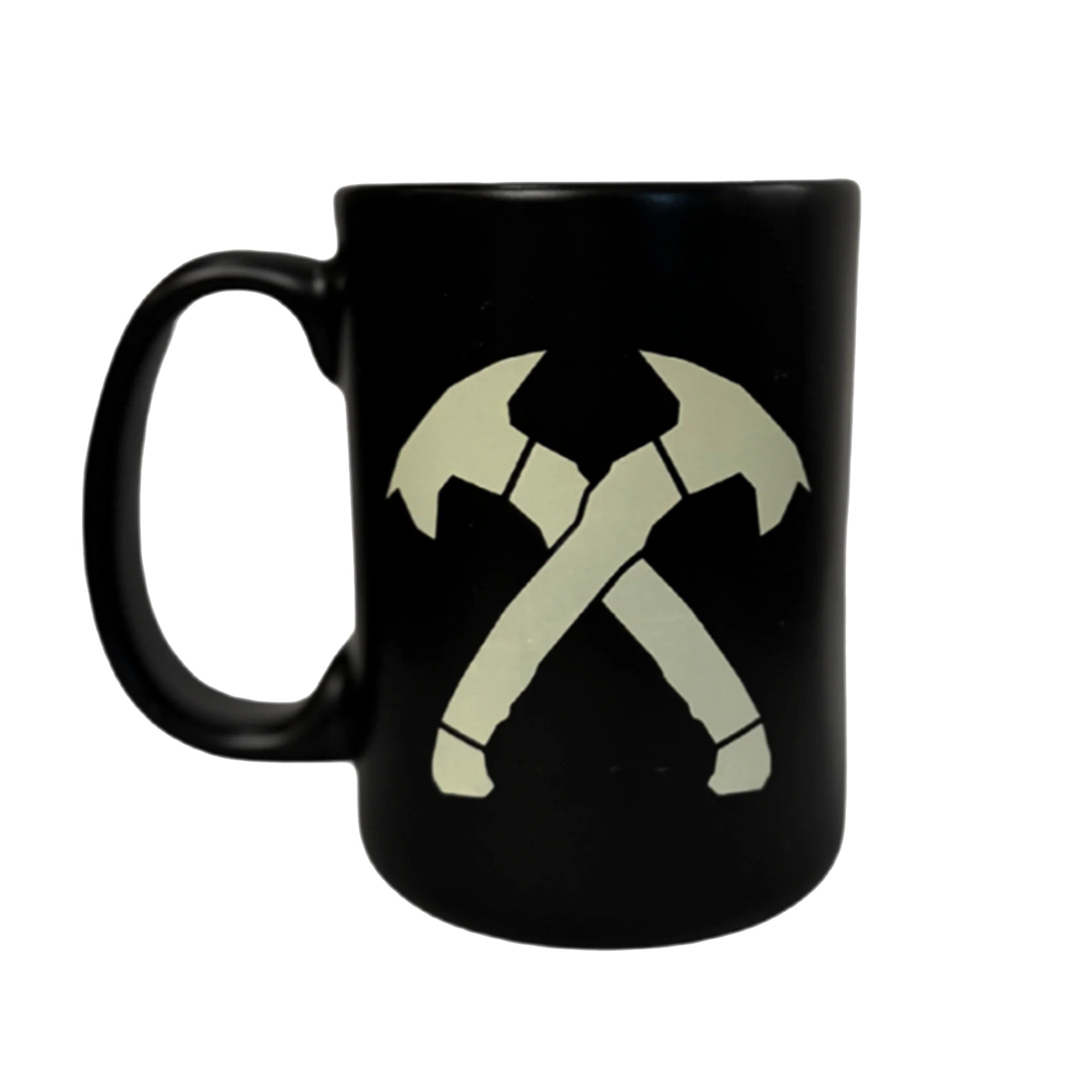 Raised Flag Ceramic Mug - Image 3
