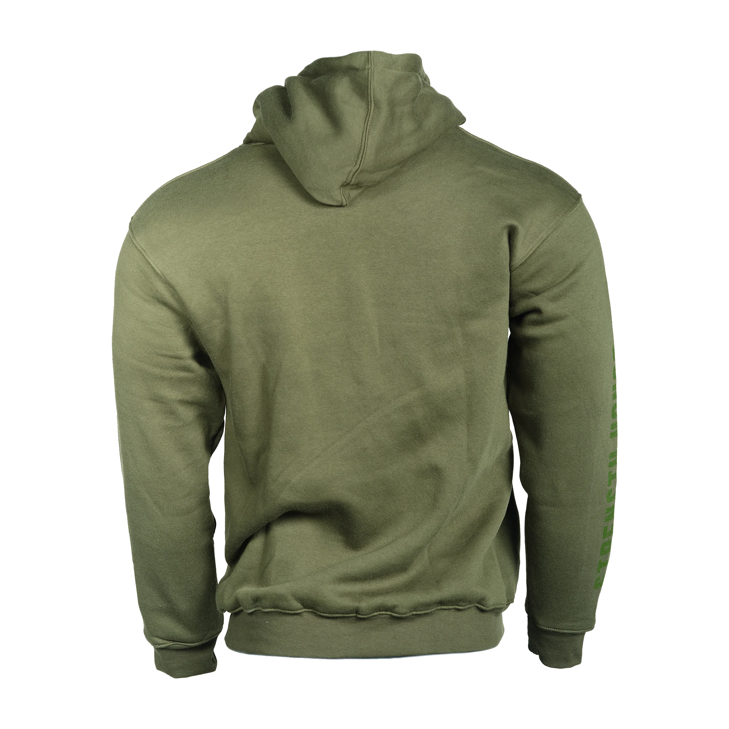 Strength + Honor Crossed Hawks Hoodie - Image 6