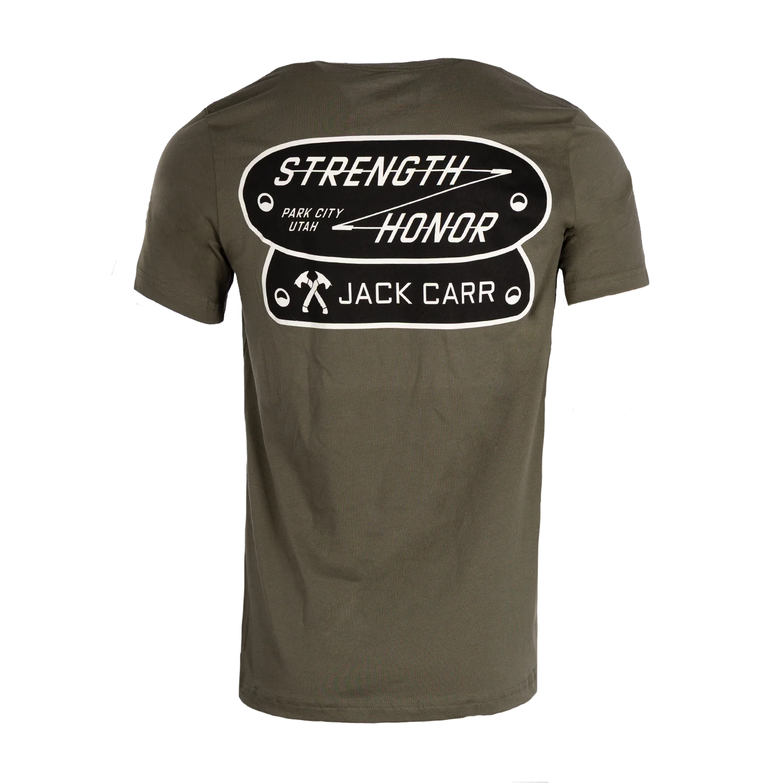 Overland Badge Tee - Image 3