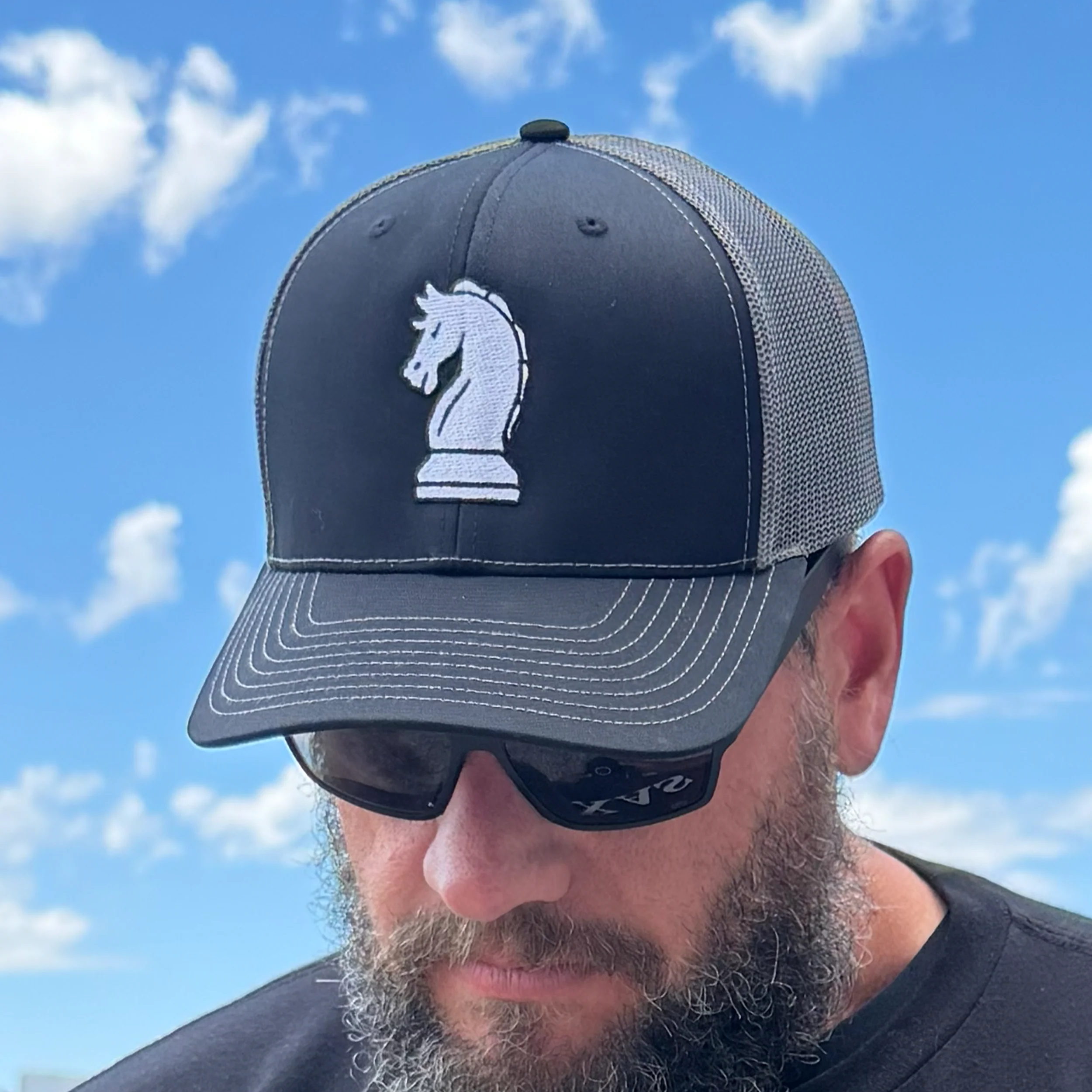 FOURTH OPTION Knight Hat - Image 3