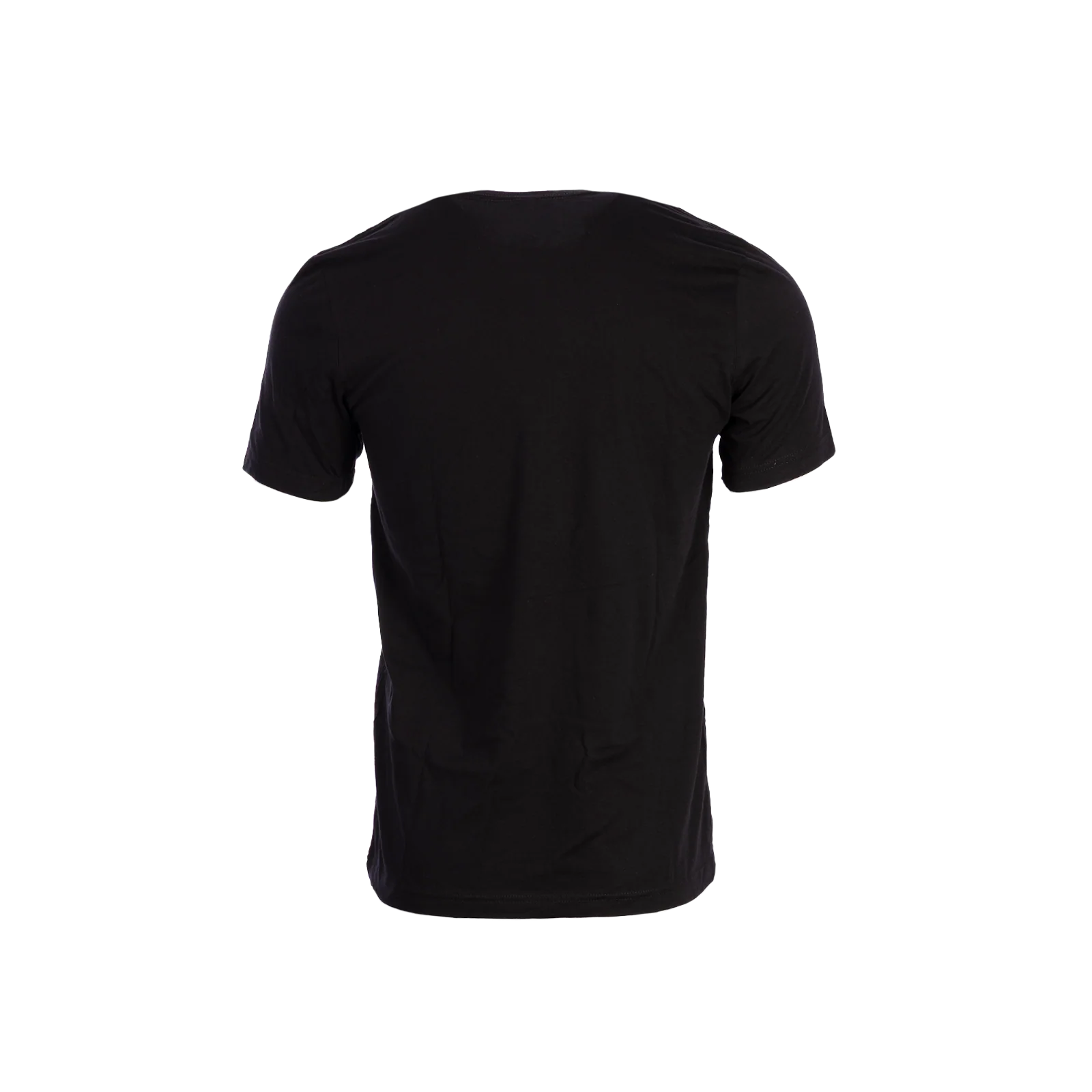 Tiger Stripe Camo Crossed Hawks Tee Black - Image 2