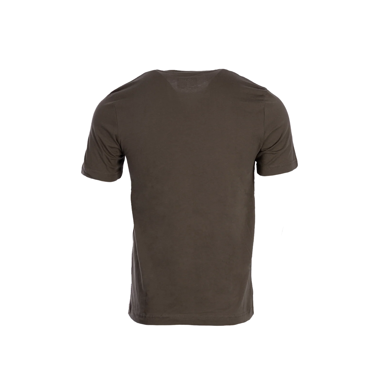 Tiger Stripe Camo Crossed Hawks Tee Army Green - Image 2
