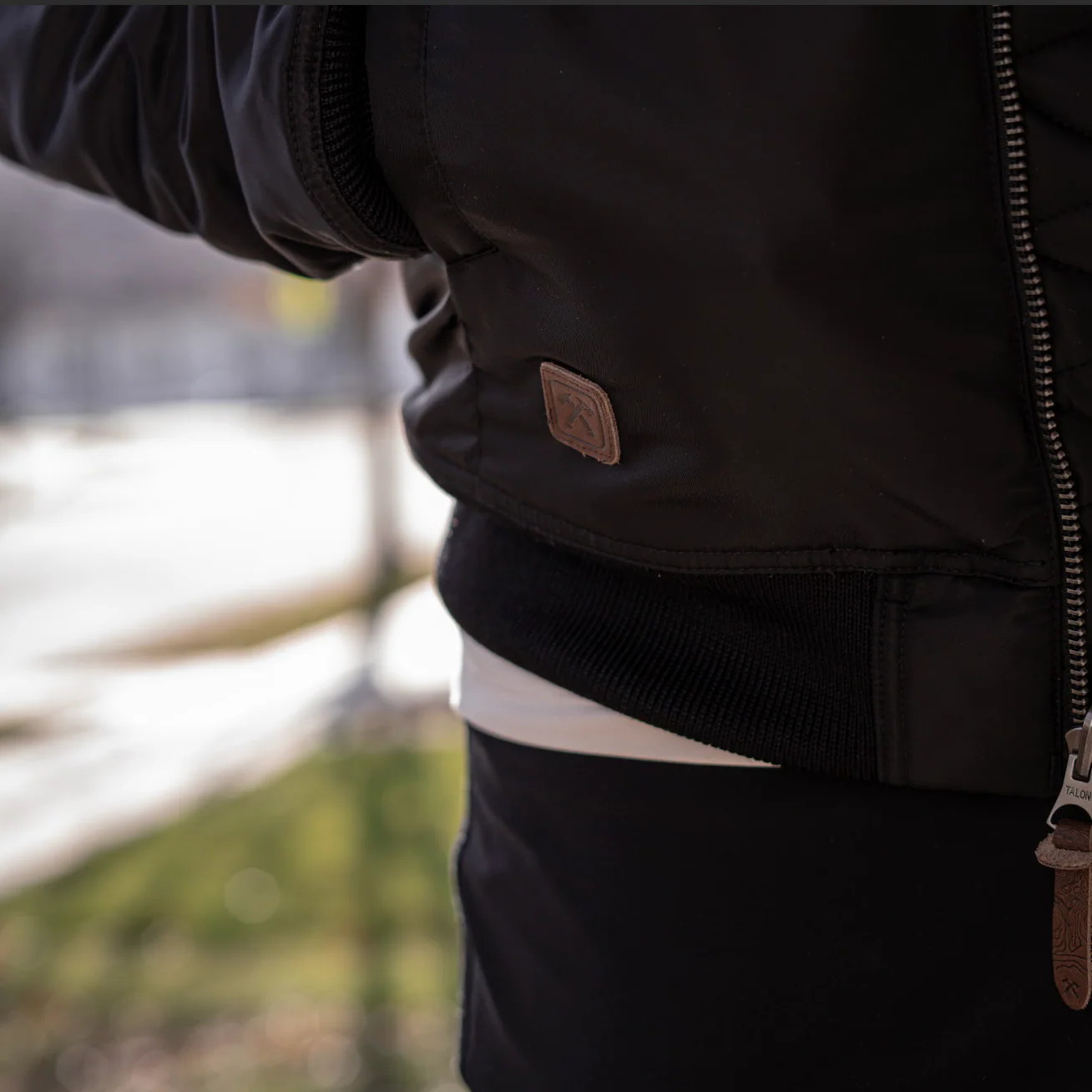 Triple Aught Design X Jack Carr MA-1 Flight Jacket - Image 3
