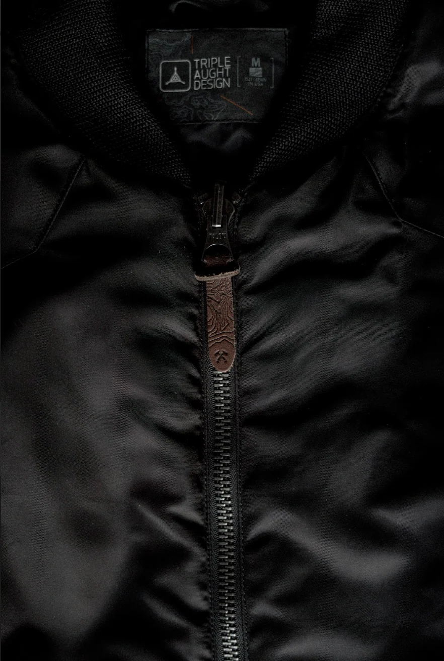 Triple Aught Design X Jack Carr MA-1 Flight Jacket - Image 8